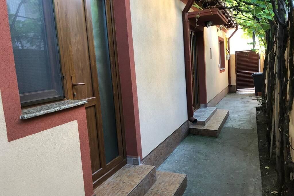 Дома для отпуска Casa Roxana Констанца-14